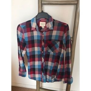 Forever 21 Flannel